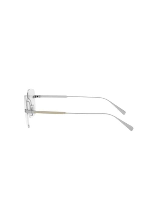 BVLGARI Multicolor Optical Frames Metal (Other) Eyewear Optical-Frames for men