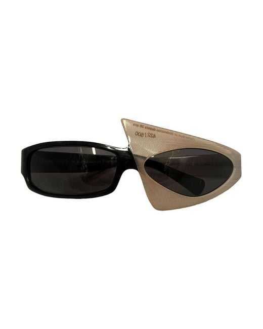 Alain Mikli Black Limited Edition 0006