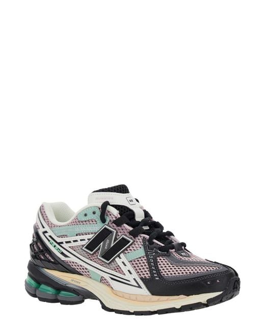 New Balance Black 1906 Utility Sneakers for men