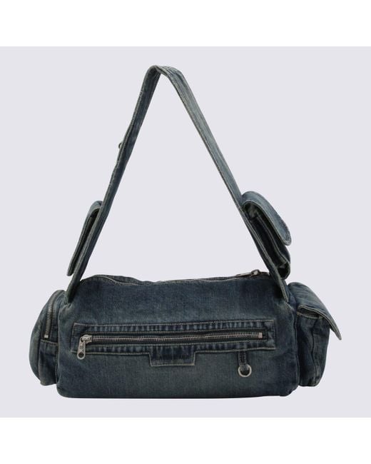 Balenciaga sling bag men deals