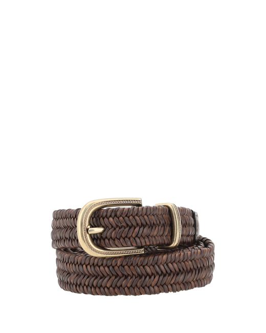 brunello cucinelli belts