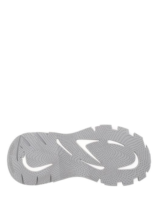 Dolce & Gabbana White Sneaker Elastane Trainers for men