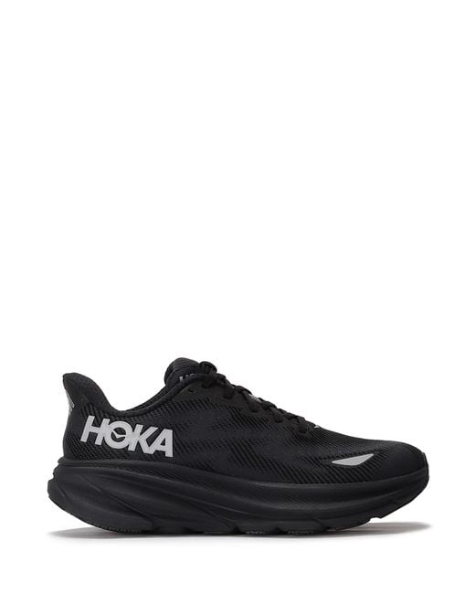 Hoka One One Black M Clifton 9 Gtx for men