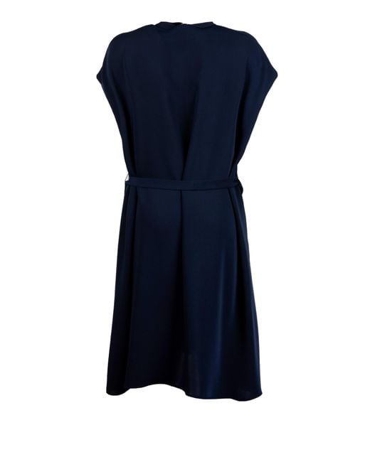 Herno Blue Dresses