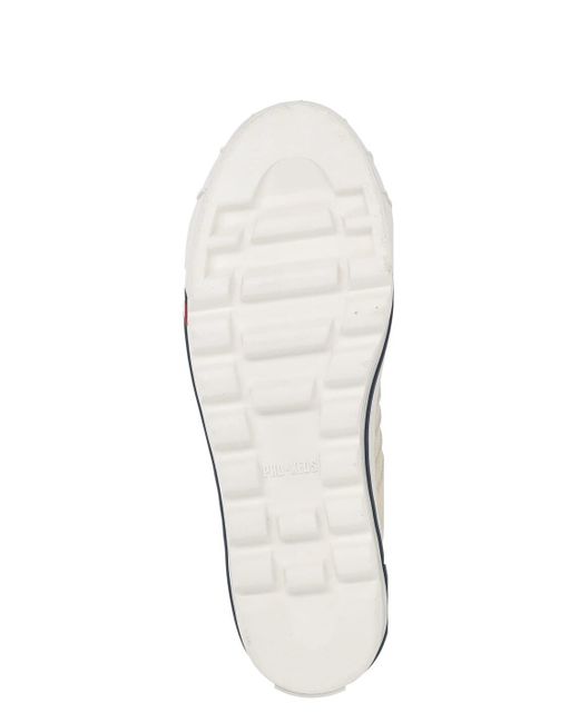 Pro Keds White Royal Intrepid Sneakers