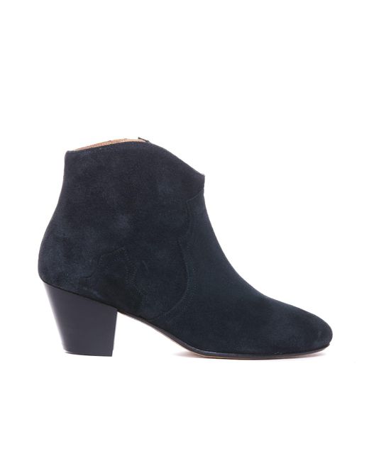 Isabel Marant Blue Boots