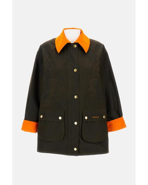 Tartan Cropped Beadnell Casual Jacket