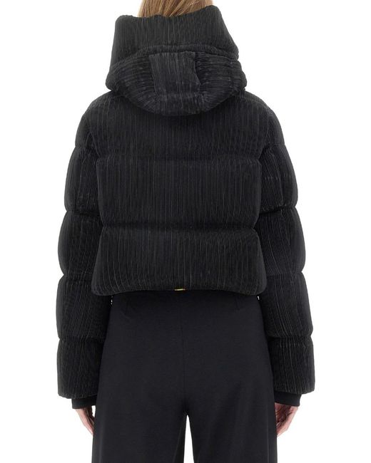 K-Way Black Jacket Polyester
