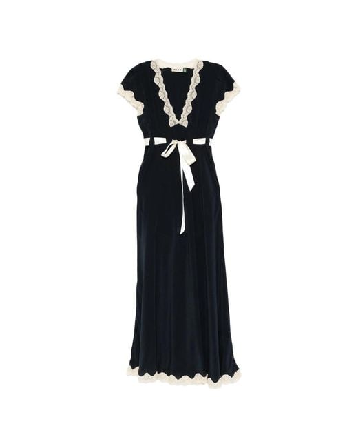 Rixo Black Dresses