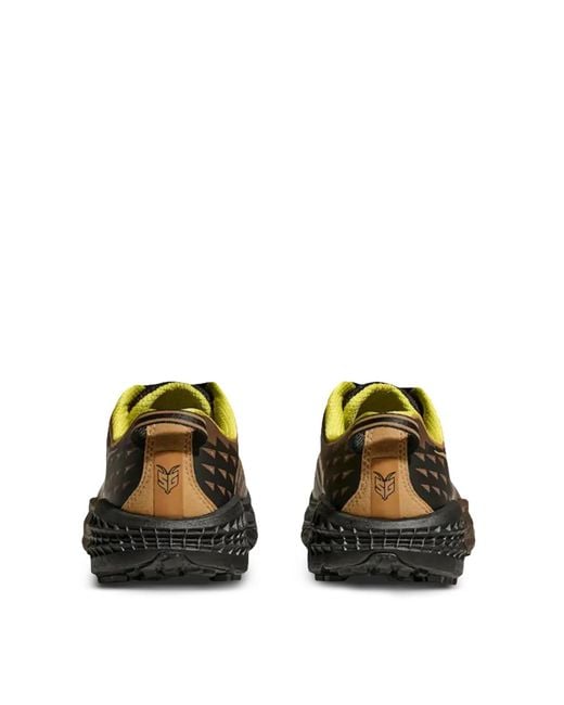 Hoka One One Brown Speedgoat 2 Sneakers Shoes for men