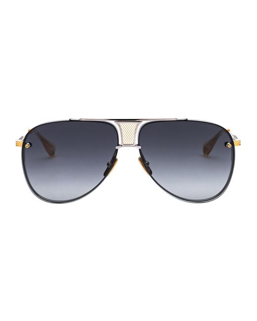 Dita Eyewear Blue Decade-two Sunglasses