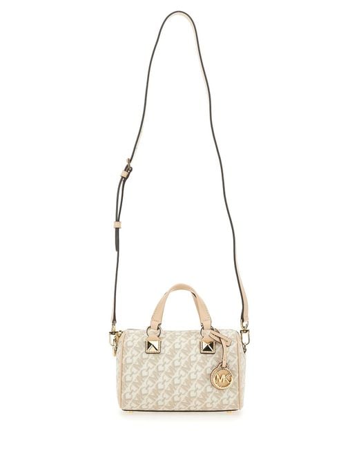 Michael kors small duffle bag outlet