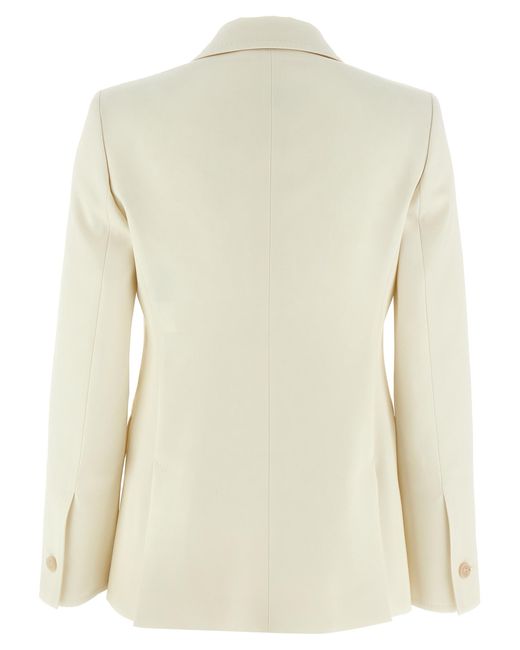 Max Mara Natural Palchi Blazers