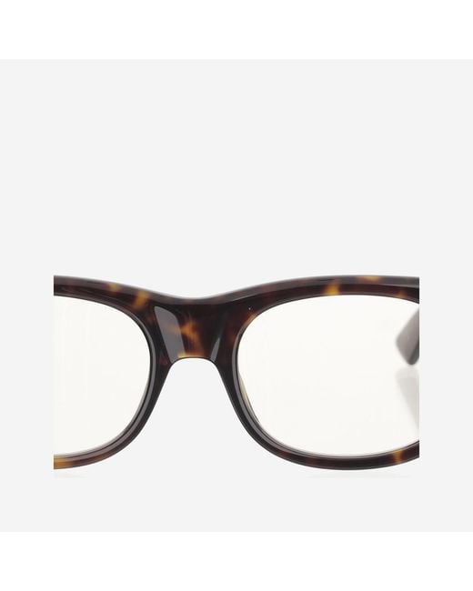 Saint Laurent Brown Romy Sunglasses Acetate. Nylon