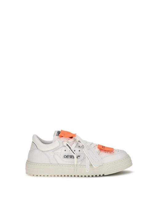 Off-White c/o Virgil Abloh White 3.0 Court Sneakers for men