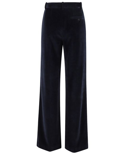 Circolo 1901 Black Masculine Pants