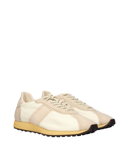 The Row Natural Natawa Low Top Sneaker for men