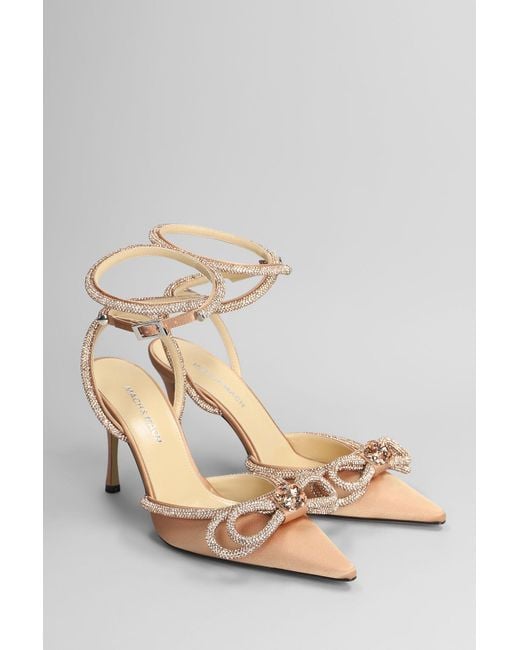Mach &amp; Mach Multicolor Pumps