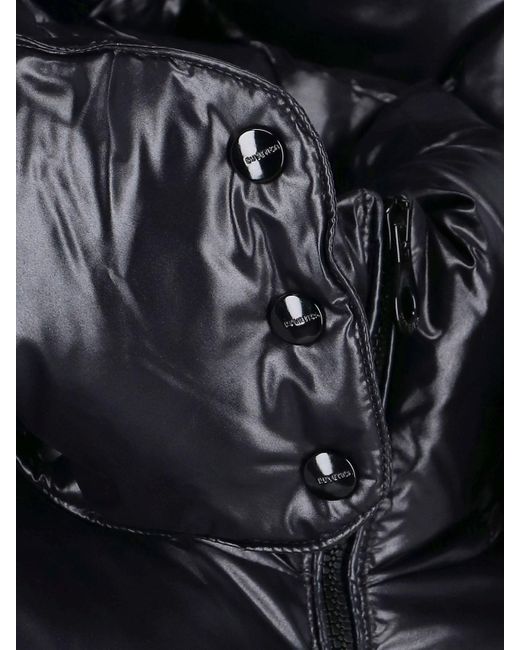 Duvetica Down Jacket Diadema S in Black | Lyst
