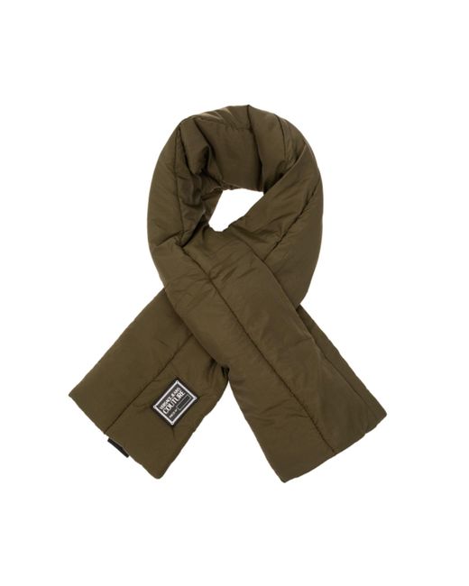 Versace Jeans Couture Green Scarf for men