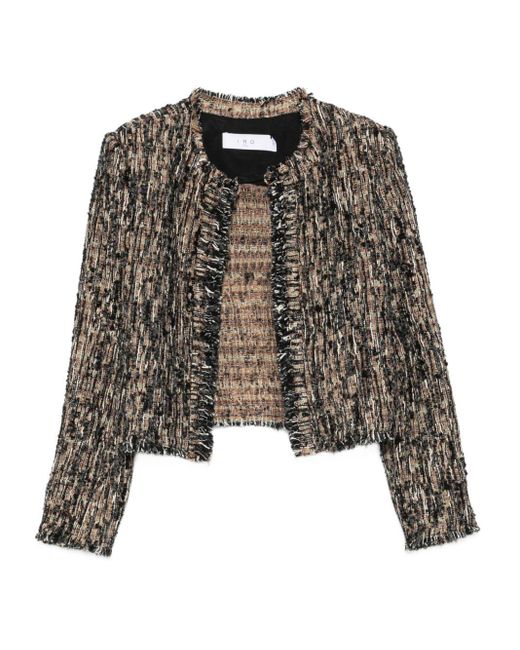 IRO Multicolor Tweed Jacket