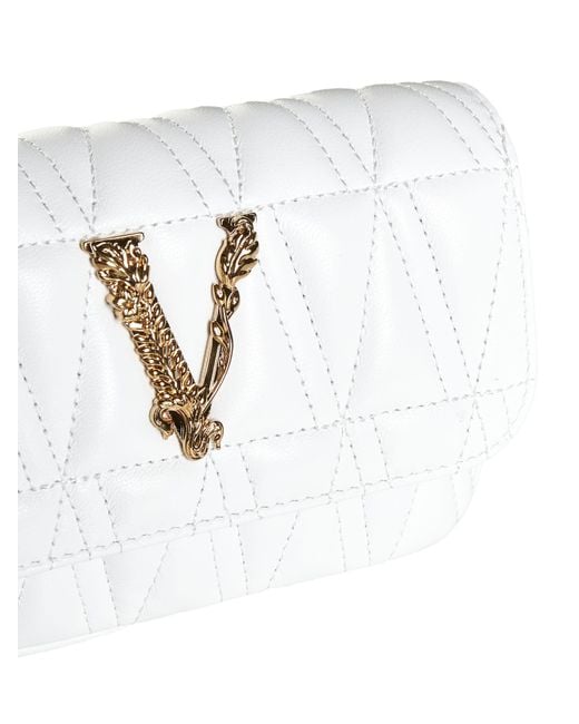 Versace White Virtus