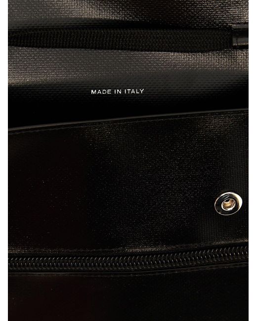 Marni Black Tribeca Shoulder Bags for men