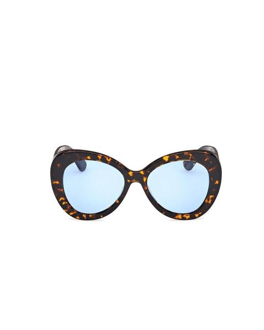 Emilio Pucci Blue Sunglasses Acetate Eyewear