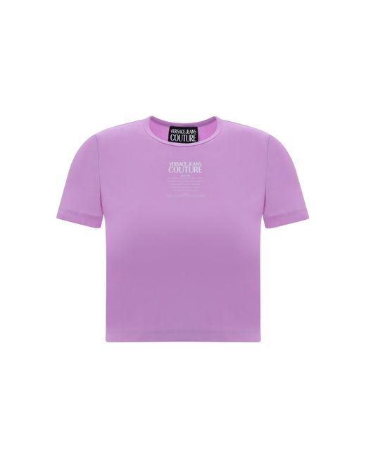 Versace Purple T-Shirts