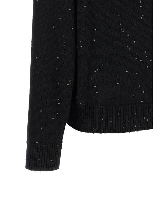 Brunello Cucinelli Black Cashmere Cardigan Clothing