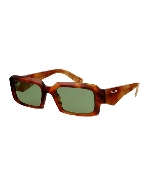Prada Multicolor Sunglasses for men