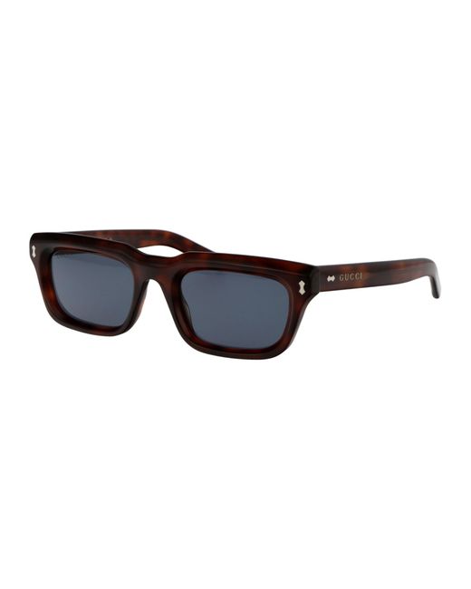 Gucci Blue Gg1524S Sunglasses for men