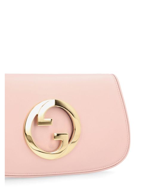 Gucci Pink Blondie Shoulder Bag