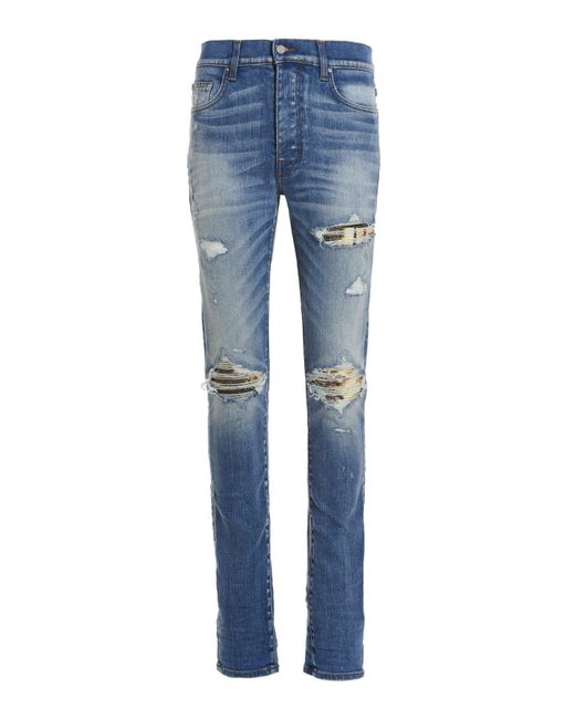 mike and mary jeans