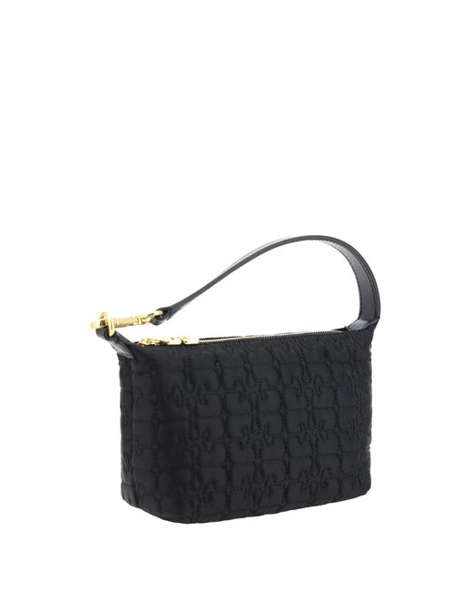 Ganni Handbags in Black | Lyst