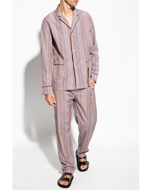 paul smith pyjamas men