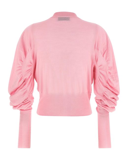 Vivienne Westwood Pink Eli Cardigan