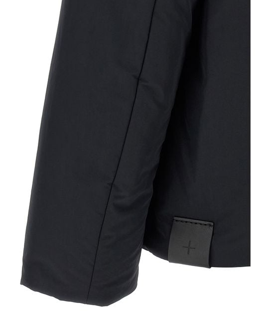 Jil Sander Black 159 Jacket for men
