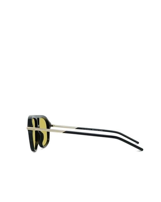 Givenchy Black Sunglasses Acetate Eyewear