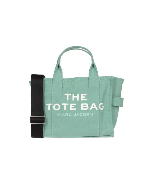 Marc Jacobs The Tote Bag Shopper Bag in Green Lyst UK