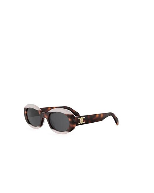 Céline Multicolor Sunglasses Acetate Eyewear