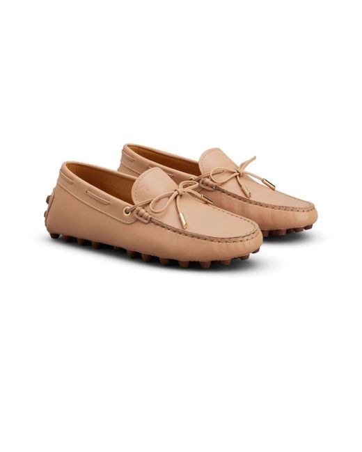 Tod's Natural Gommino Bubble