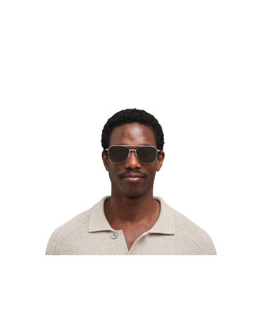 Mykita Black Amos for men