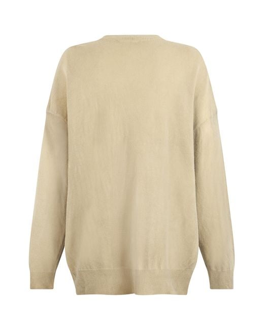 Our Legacy Natural Wool Sweater Merino Sweatshirts for men