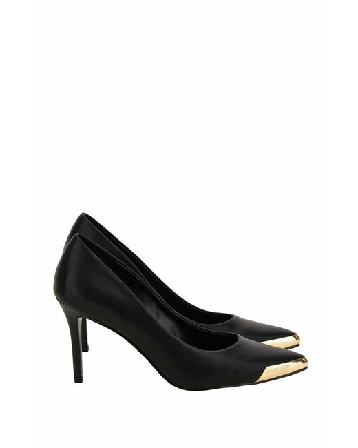 Versace Jeans Couture Black Décolleté