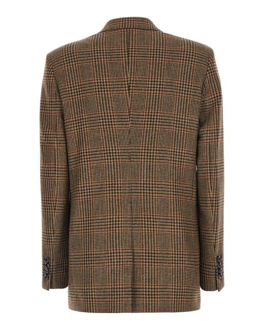 Tagliatore Brown Blazer Berta Blazers