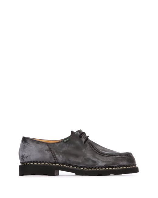 Paraboot Gray Heeled Shoes for men
