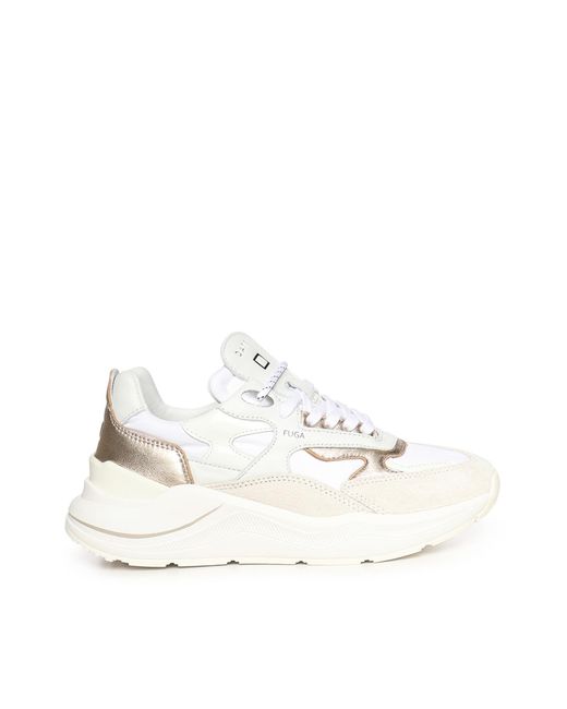 Date Natural Sneakers