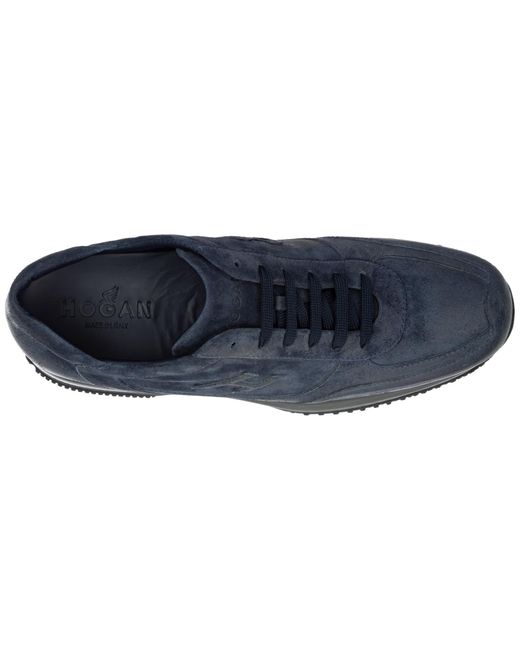 hogan interactive blue