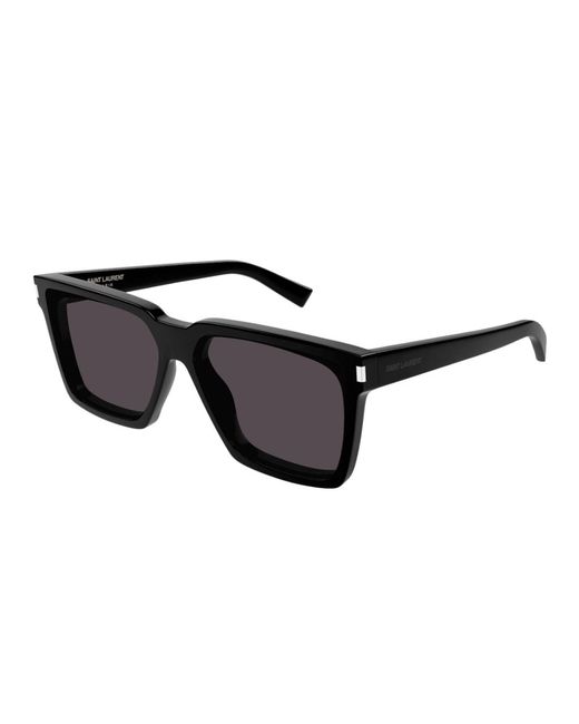 Saint Laurent Black Sl 610S 001 Sunglasses for men